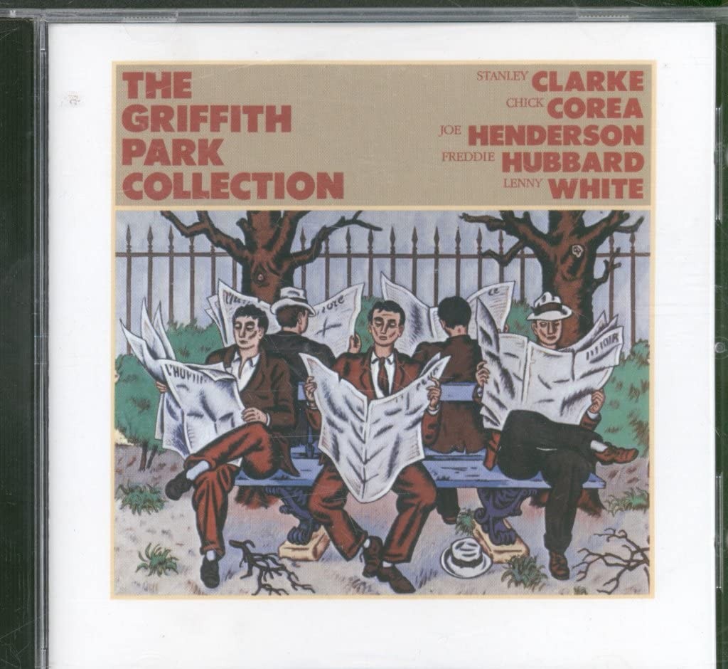 The Griffith Park Collection The Griffith Park Collection (CD)