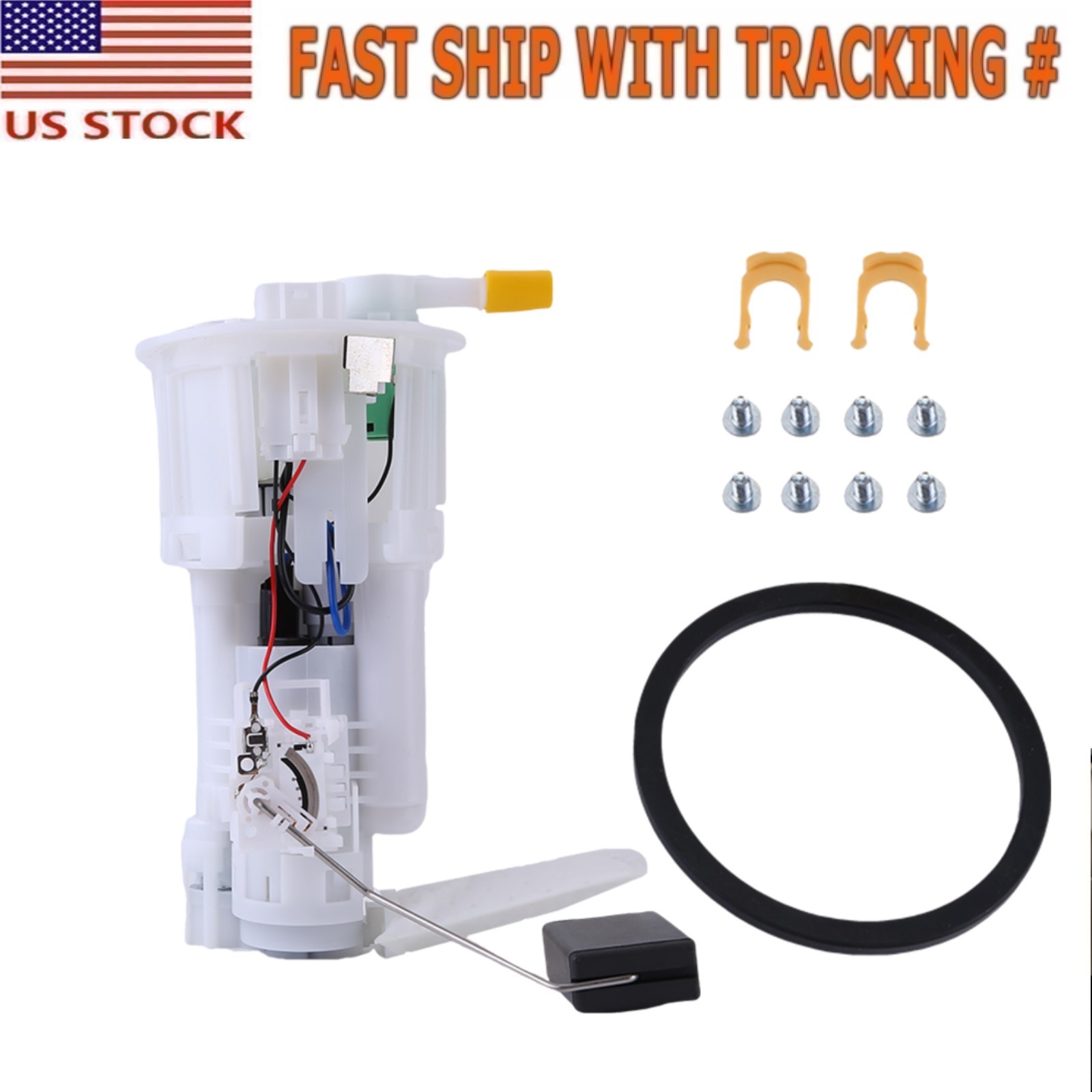 For 2001-2005 Scion Toyota Echo xA xB 768GE SP9030M Fuel Pump Module Set Replace