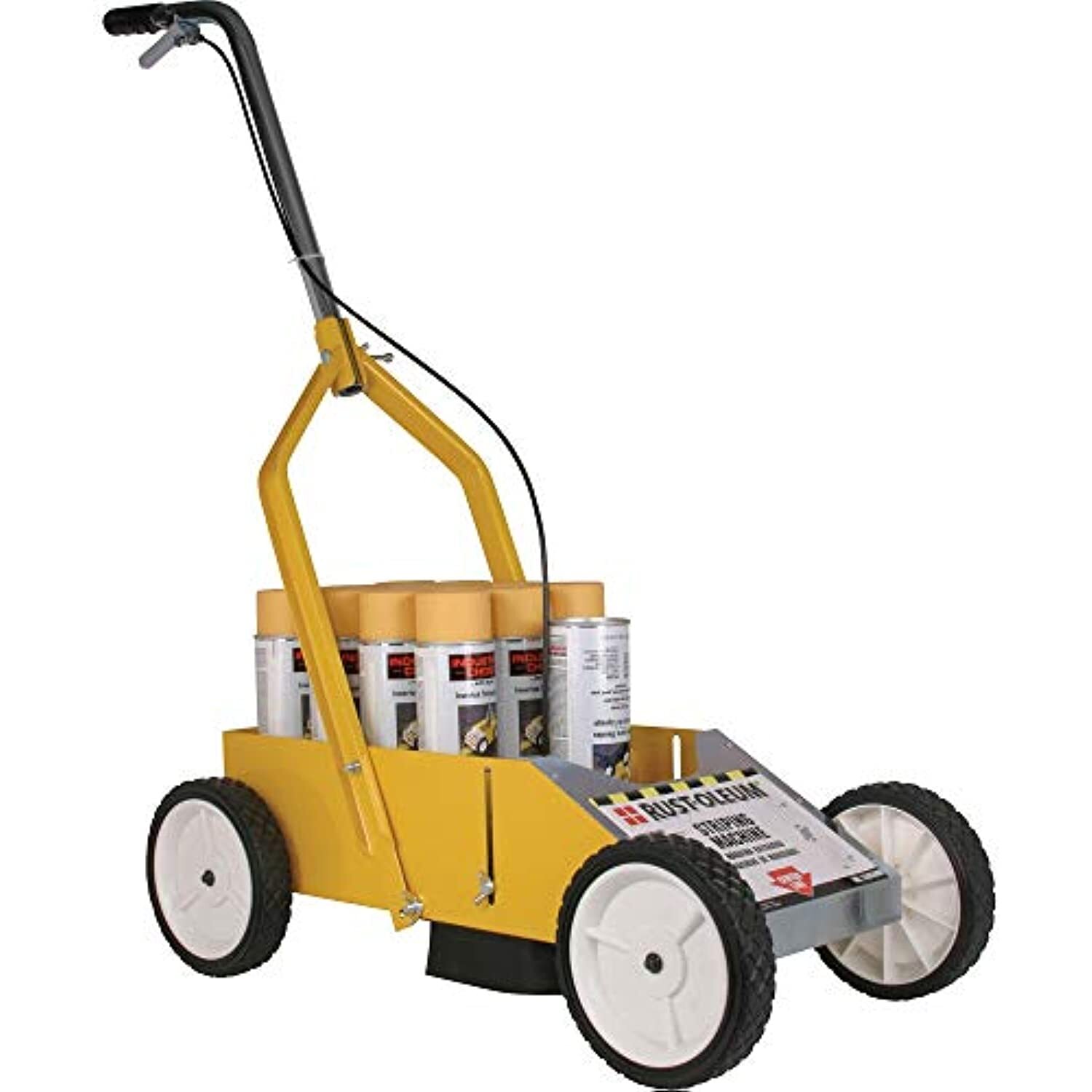 Rust-Oleum 2395000 High-Performance Striping Line Marking Machine, 9\