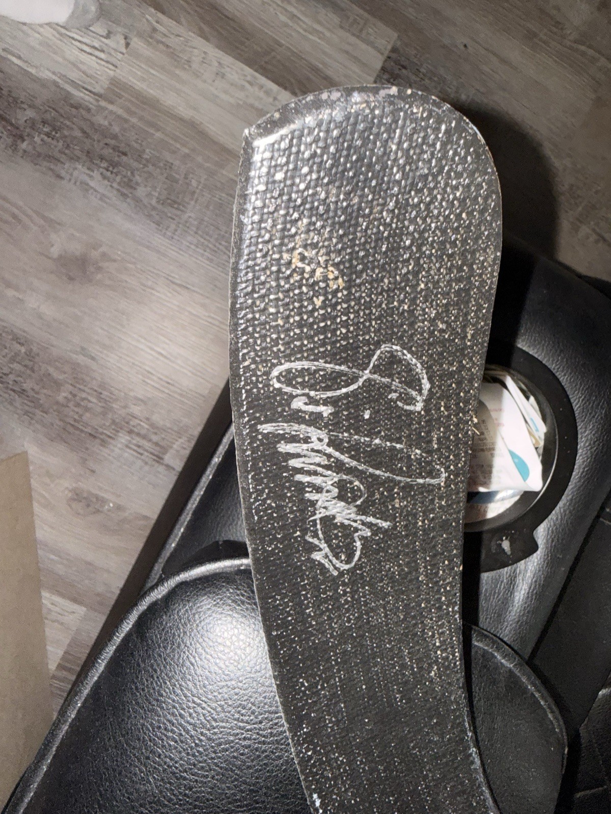 ERIC LINDROS signed BAUER 3030 Hockey Stick~FLYERS/Rangers Gorgeous Autograph ERIC LINDROS signed BAUER 3030 Hockey Stick~FLYERS/Rangers Gorgeous Autograph