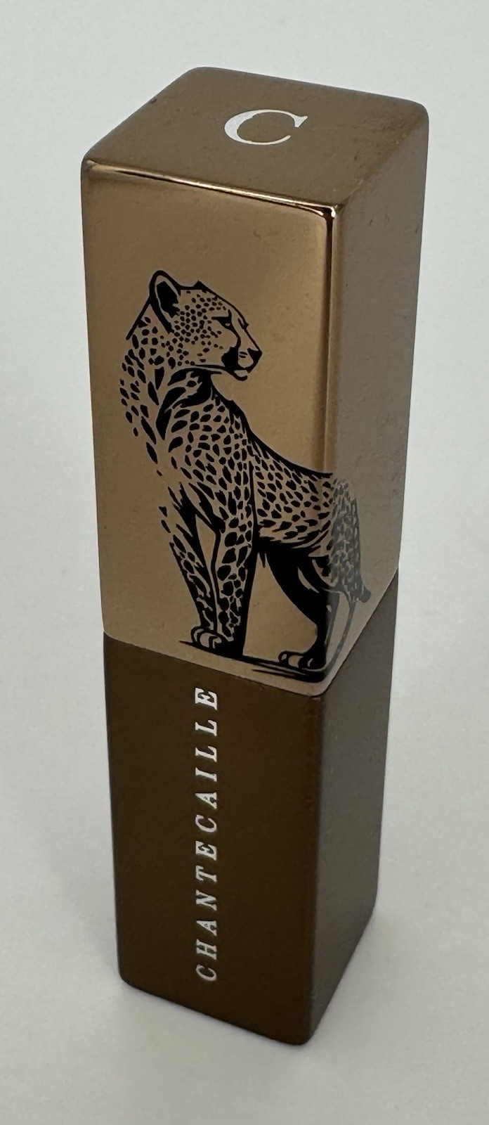 Chantecaille Lip Veil Wild Senna Lipstick Full Size No Box