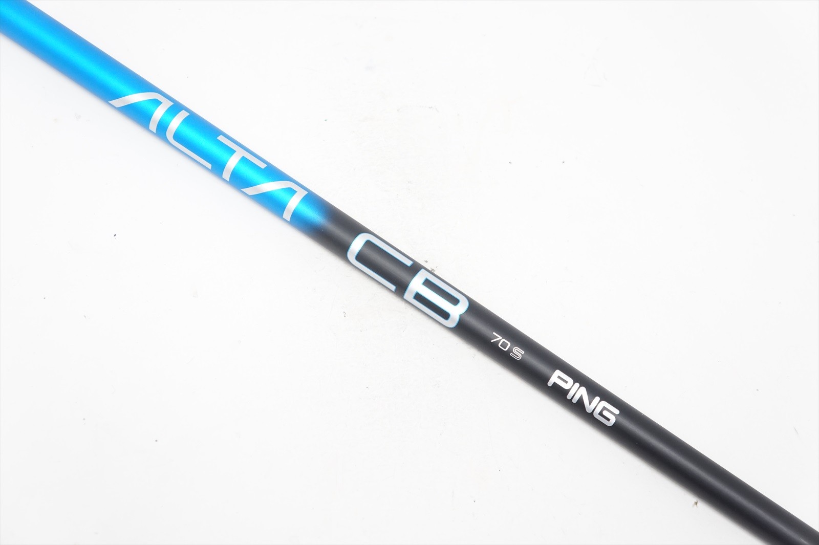 Ping Alta CB Blue 70-S Stiff 39\