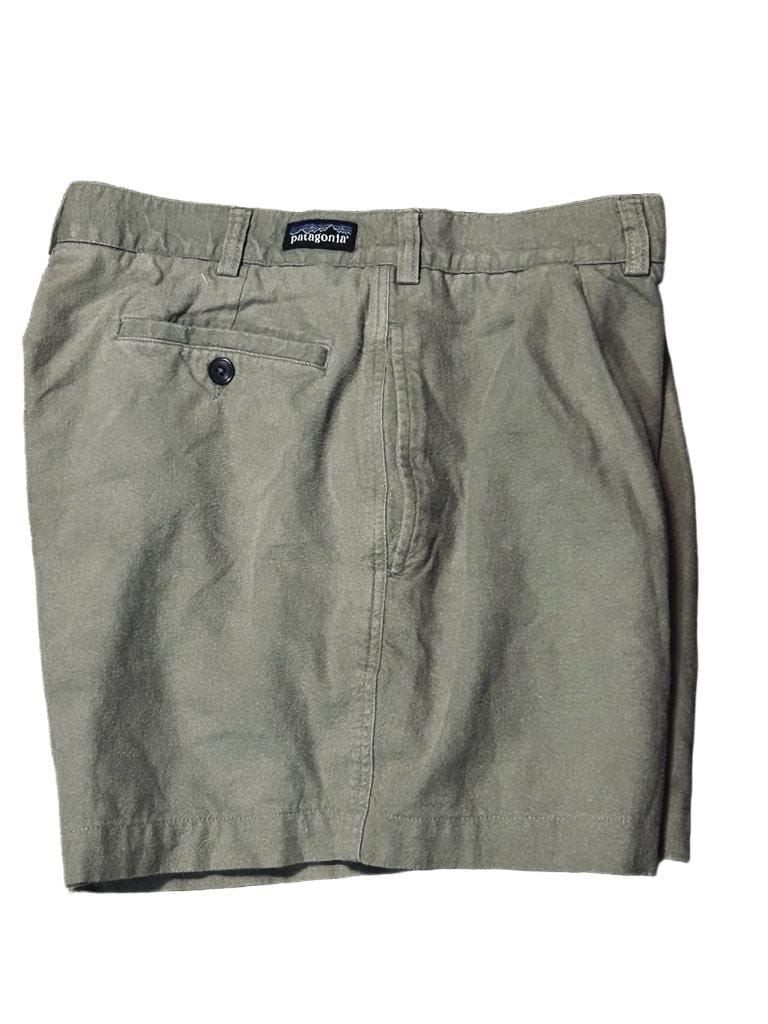 Vintage 1996 Patagonia A/C Shorts Men’s 34 Organic Cotton Beige Vintage Vintage 1996 Patagonia A/C Shorts Men’s 34 Organic Cotton Beige Vintage