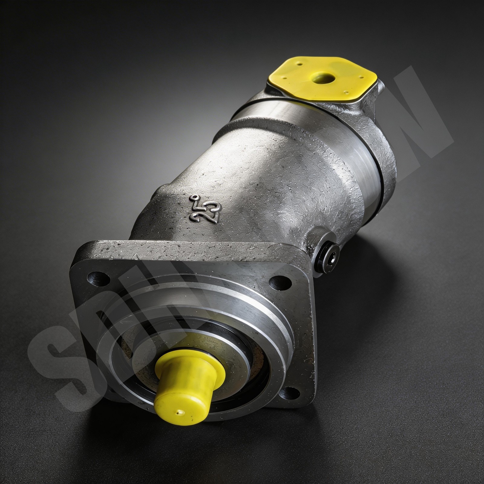 USA Stock A2F55W2Z2 Hydraulic Motor for Heavy Duty Brush Cutter HFRC HDRC HCRD USA Stock A2F55W2Z2 Hydraulic Motor for Heavy Duty Brush Cutter HFRC HDRC HCRD