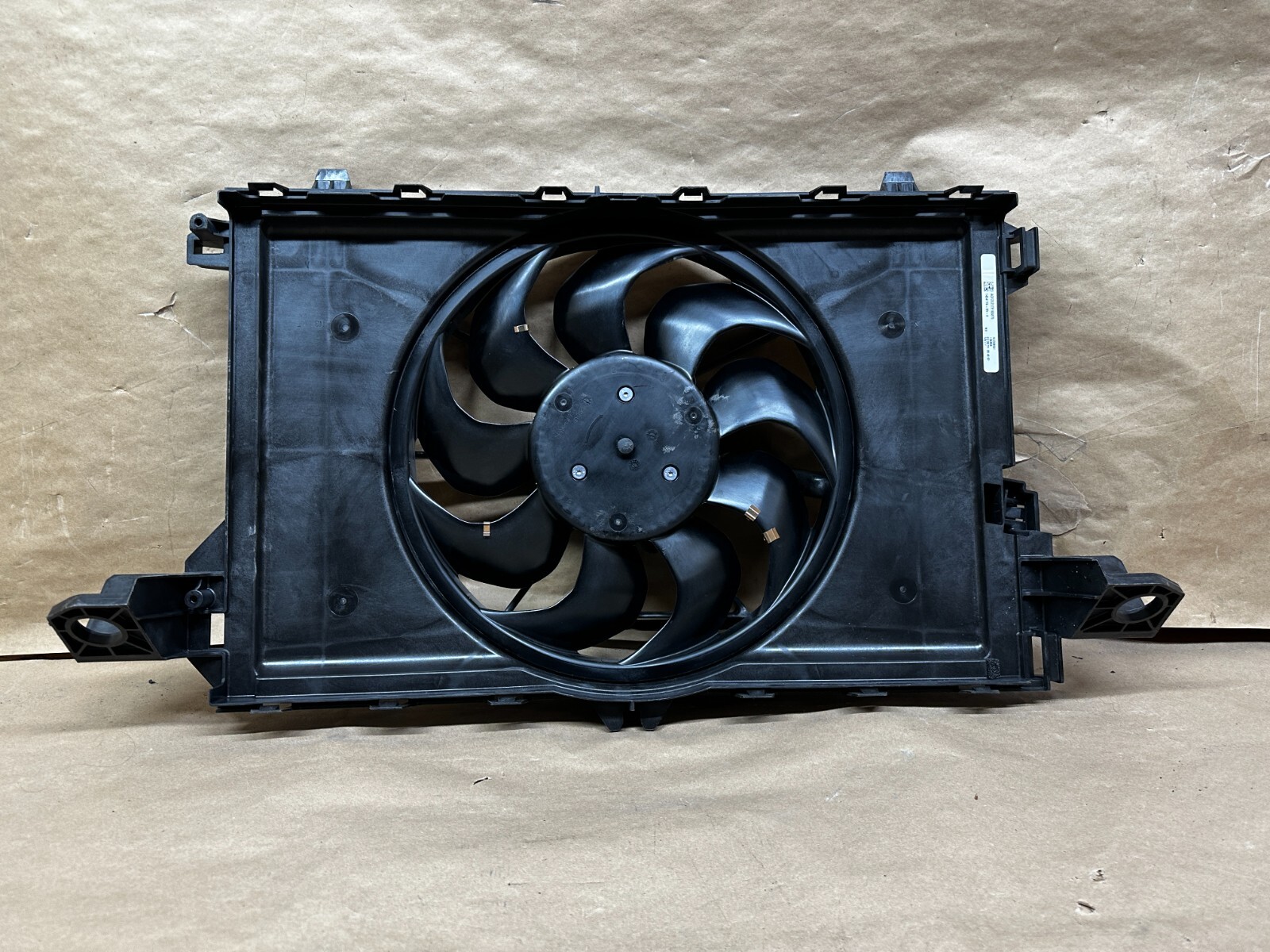 New Genuine 2020 - 2023 Tesla Model Y Cooling Fan OEM 1494174-00-A