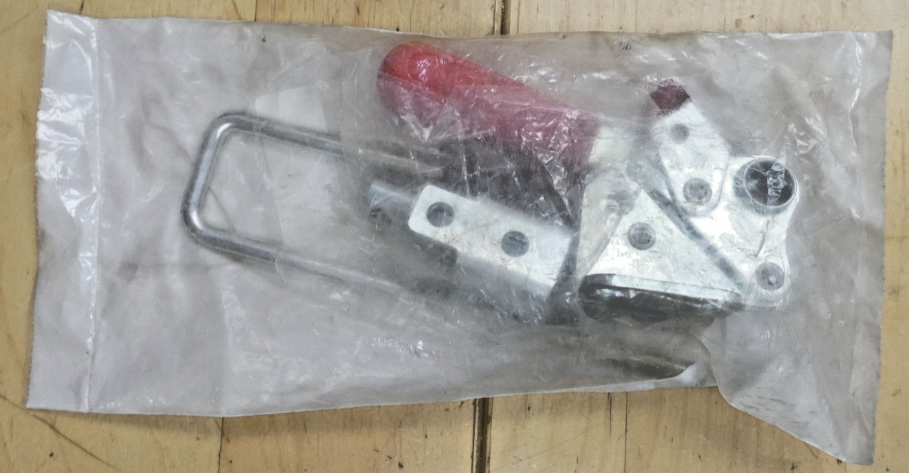 NOS DESTACO 344-R-M-50 Pull Action Latch Clamp NOS DESTACO 344-R-M-50 Pull Action Latch Clamp