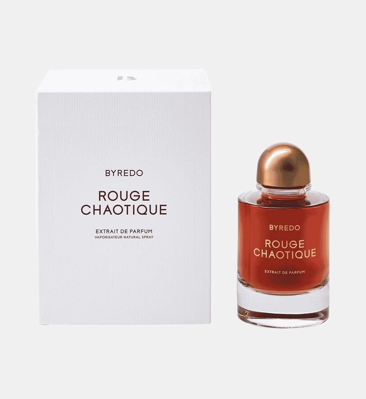 rouge chaotique Byredo EDP 75ml ForUnisex Spray New in Sealed Box