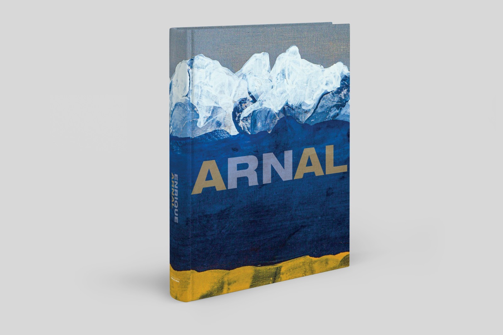 Enrique Arnal Bolivian Artist Latin American Art Book English Spanish Monograph