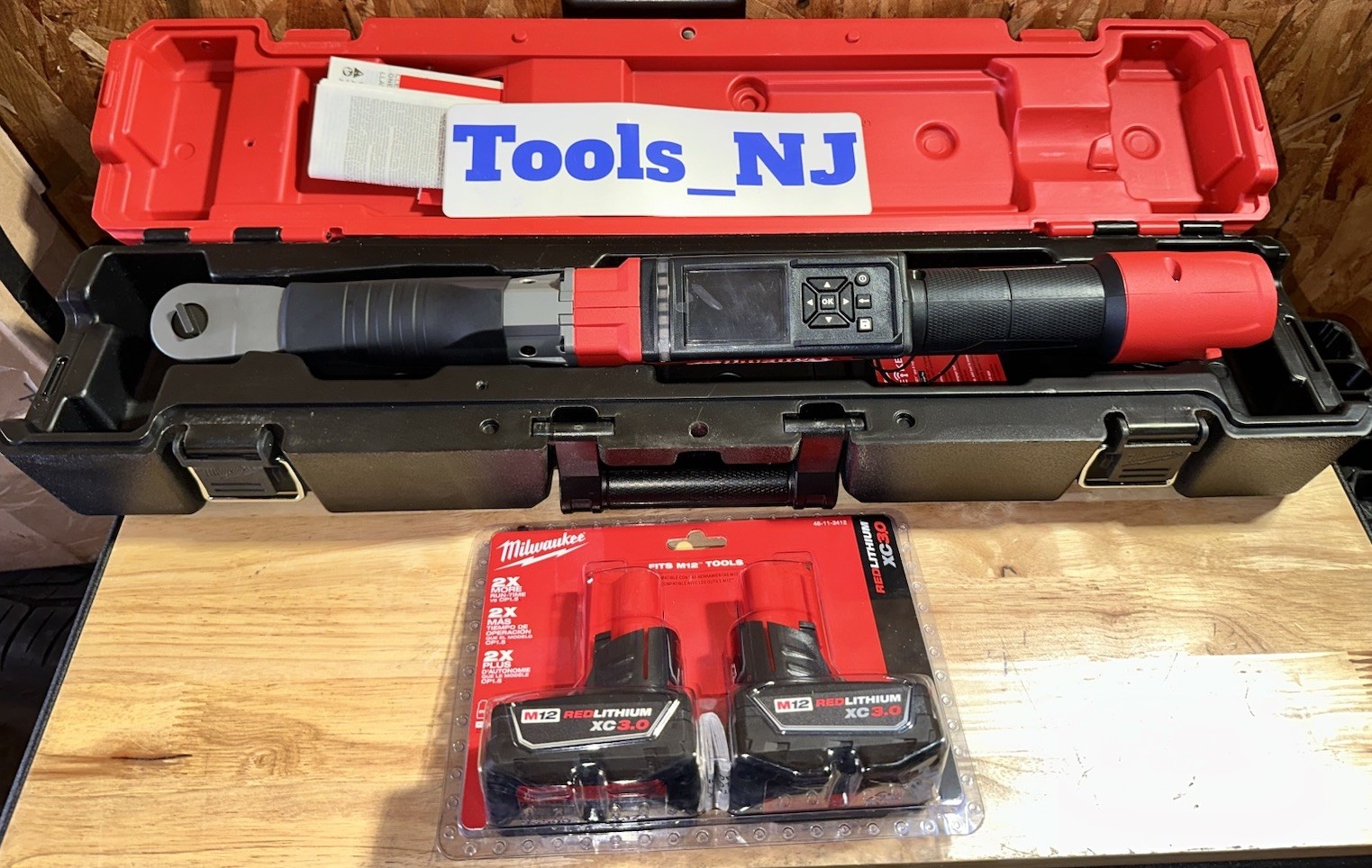Milwaukee 2465-20 M12 FUEL 3/8\ Milwaukee 2465-20 M12 FUEL 3/8\
