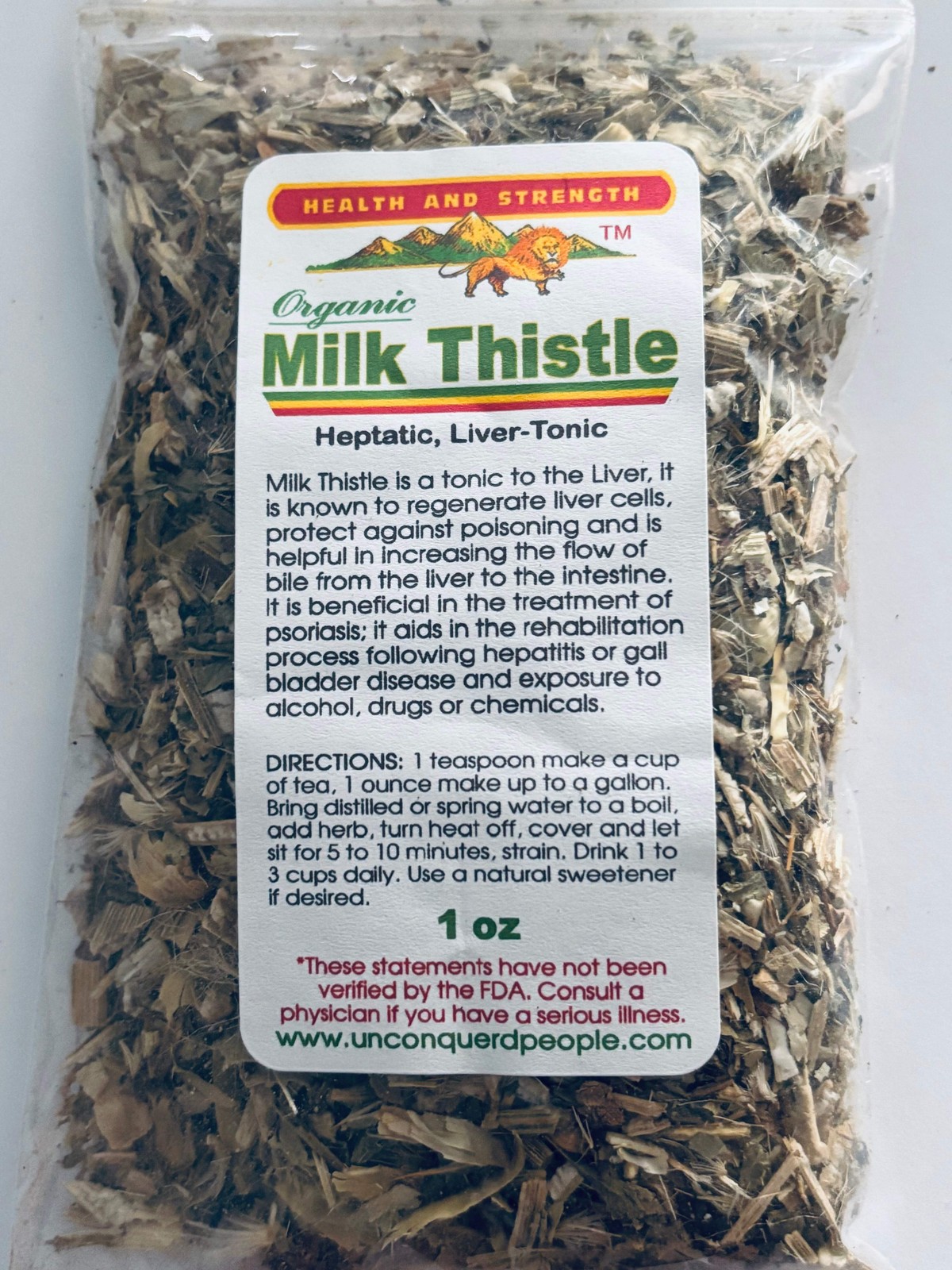Milk Thistle