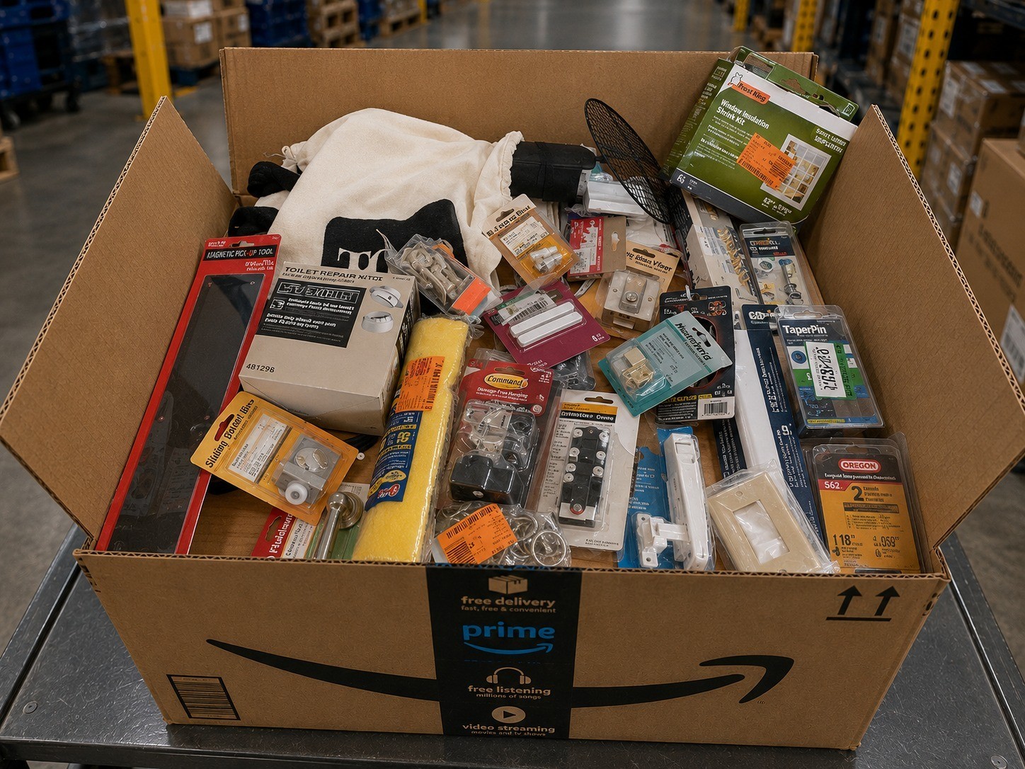 Amazon General Retail Products – New Wholesale Inventory