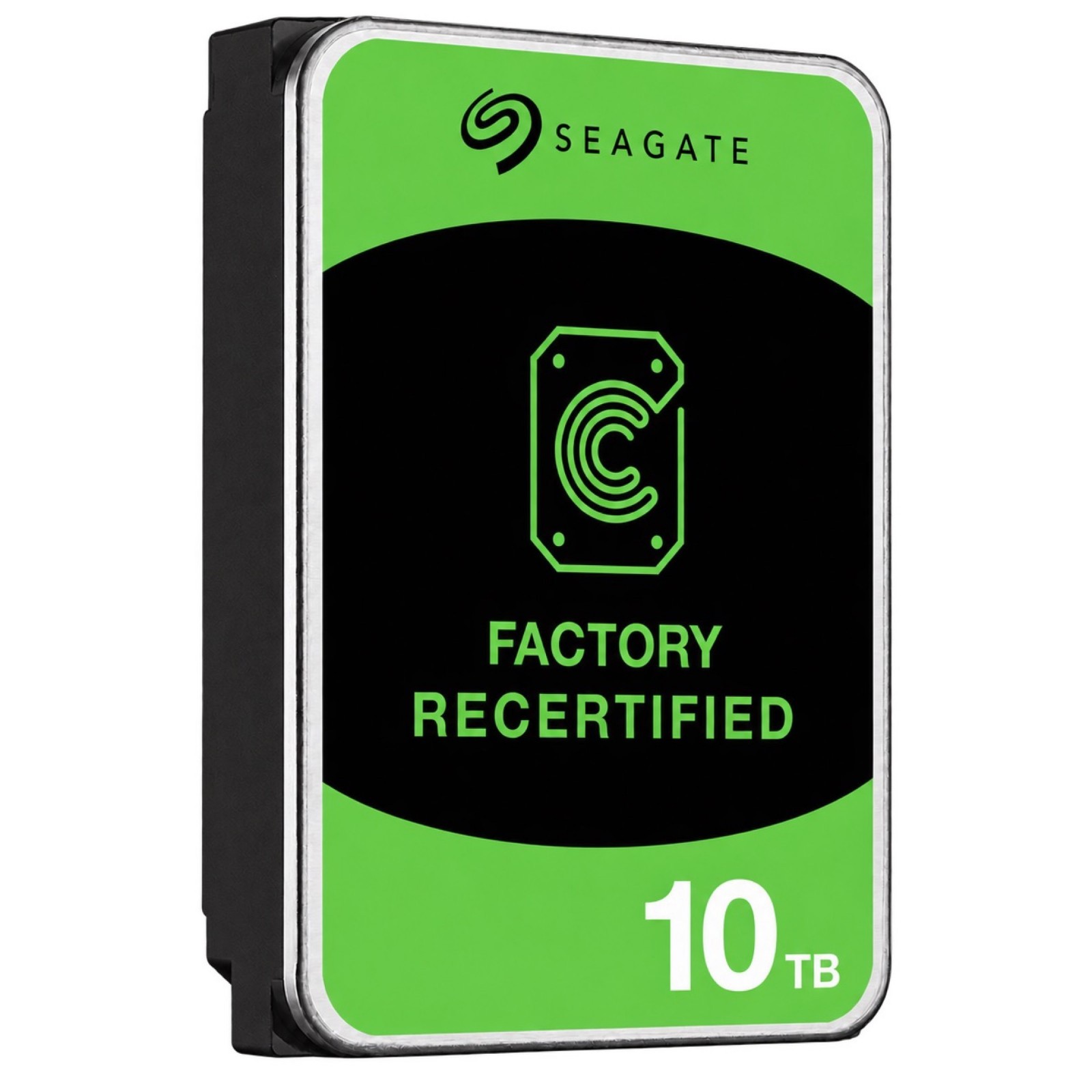 Seagate Exos ST10000NM002C 10TB CMR 7200RPM SATA6Gb/s 3.5