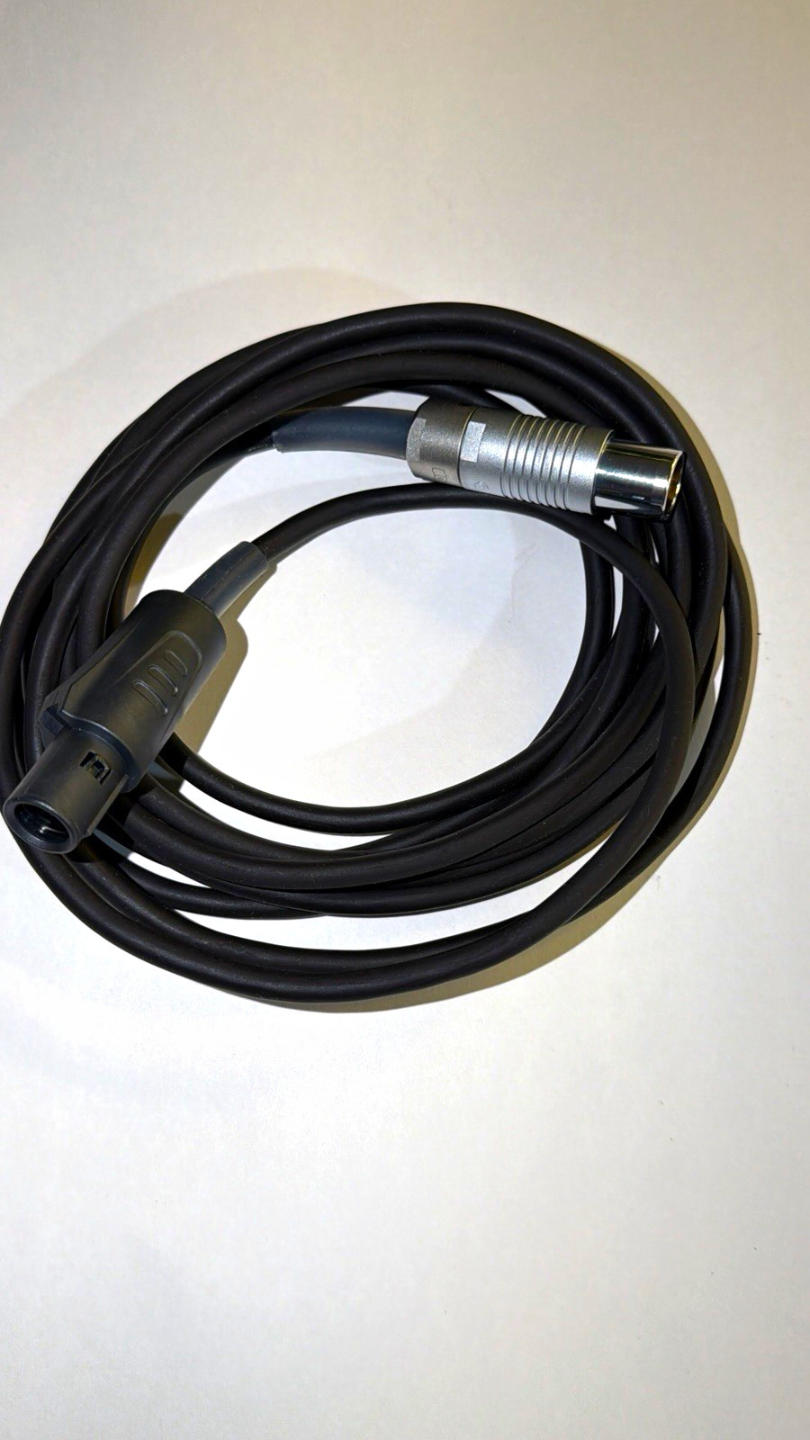 Stryker T. p. X  Cord/Cable Fischer  5 pin  Cable . See pictures