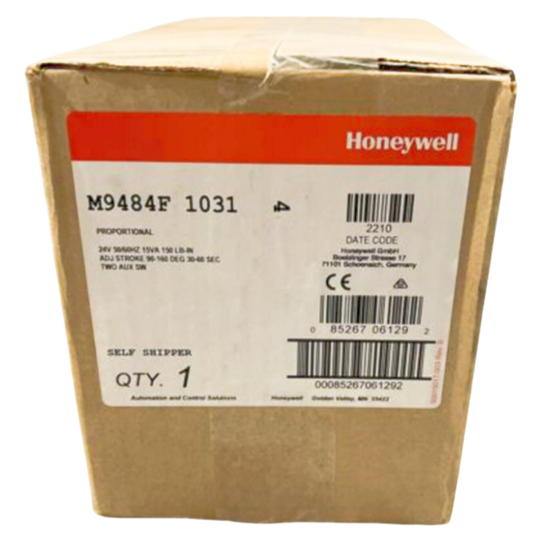 1PC Honeywell M9484F1031 Modutrol Motor In box Brand new 