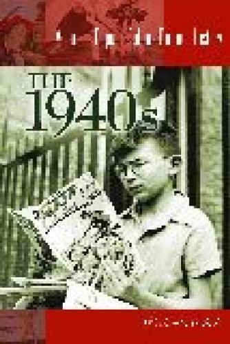 American Popular Culture Through History Ser.: 1940s by Robert C. Sickels...
