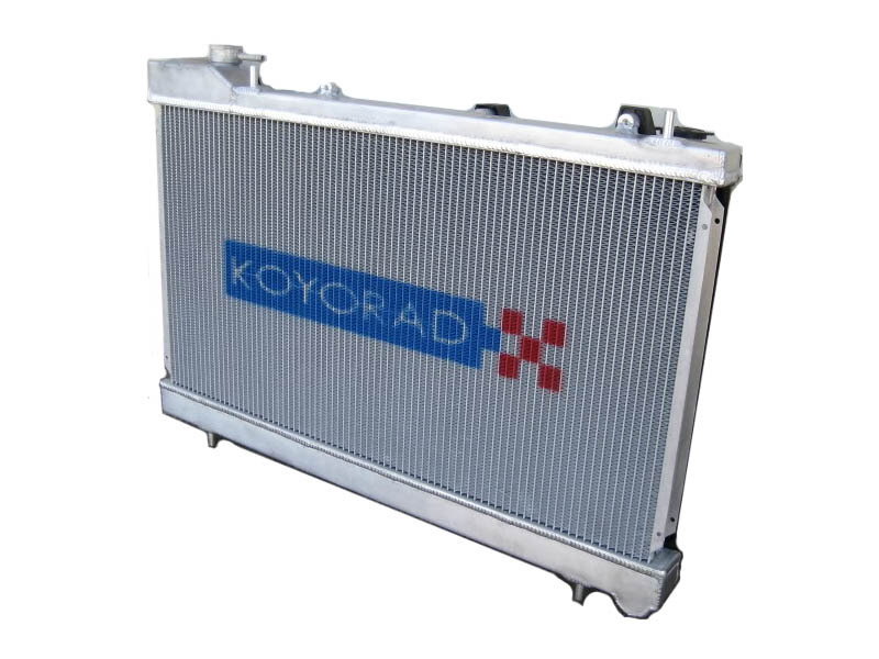 Koyo 48mm Racing Aluminum Radiator for 84-95 Toyota Pickup 22R/RE Koyo 48mm Racing Aluminum Radiator for 84-95 Toyota Pickup 22R/RE