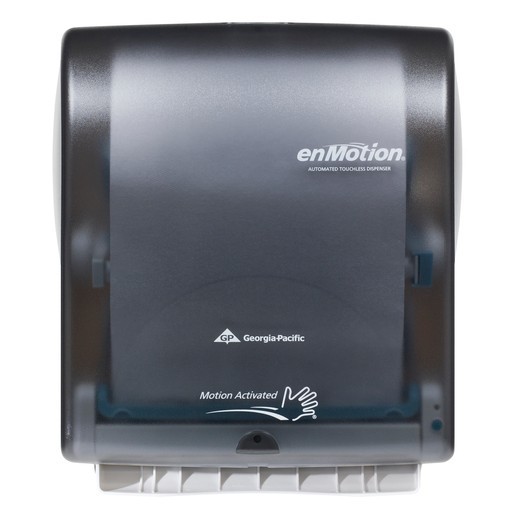 Georgia-Pacific EnMotion 59462 Automated Electric Paper Towel Dispenser Georgia-Pacific EnMotion 59462 Automated Electric Paper Towel Dispenser