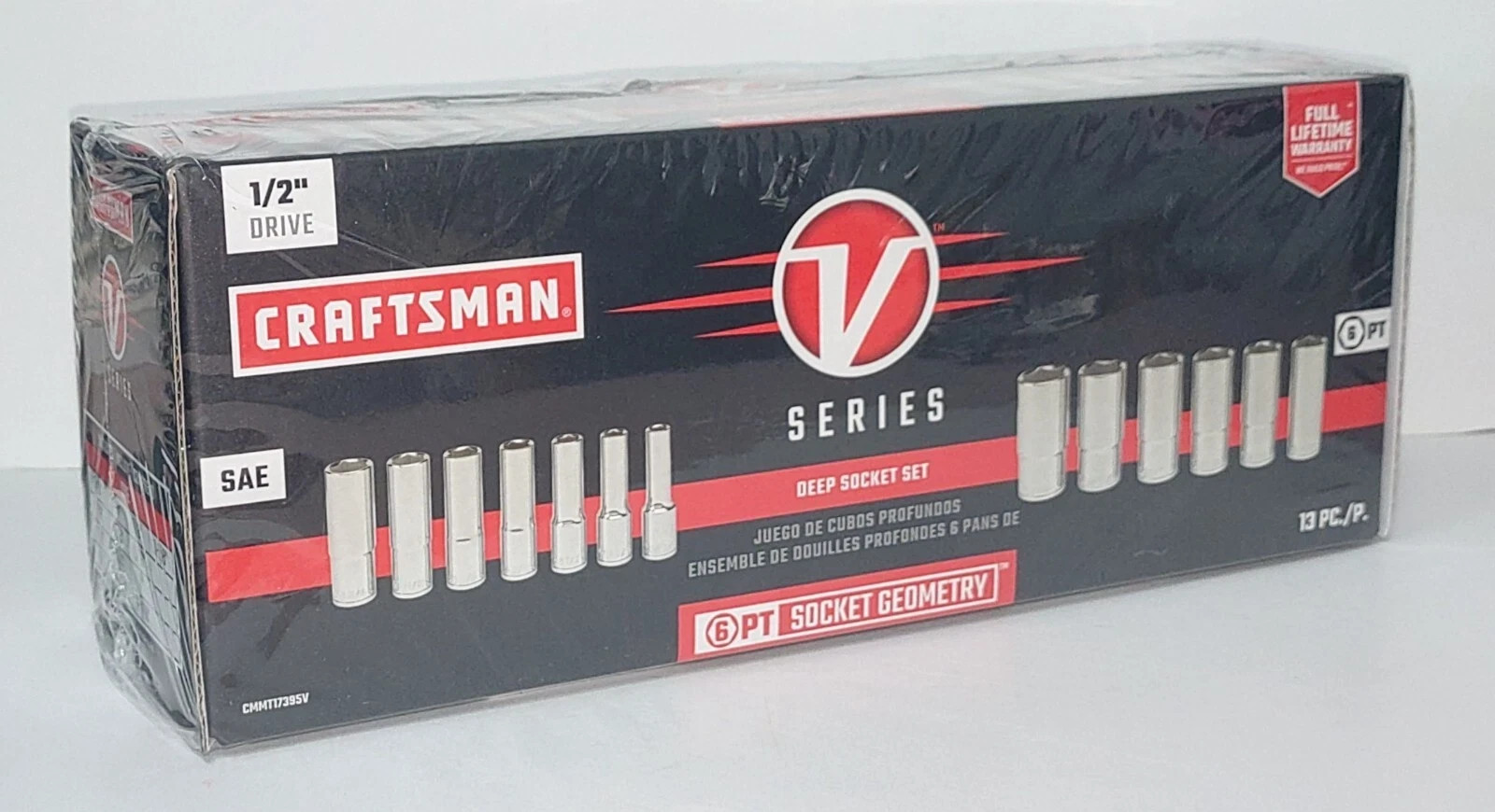 Craftsman V-Series 1/2\