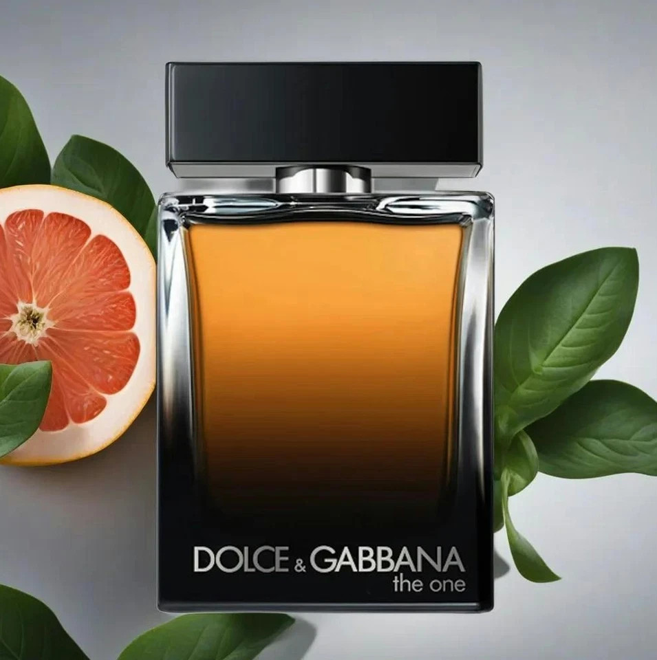 Dolce & Gabbana the one EDP for men 3.3 oz 100ml Eau de Parfum Spray cologne New