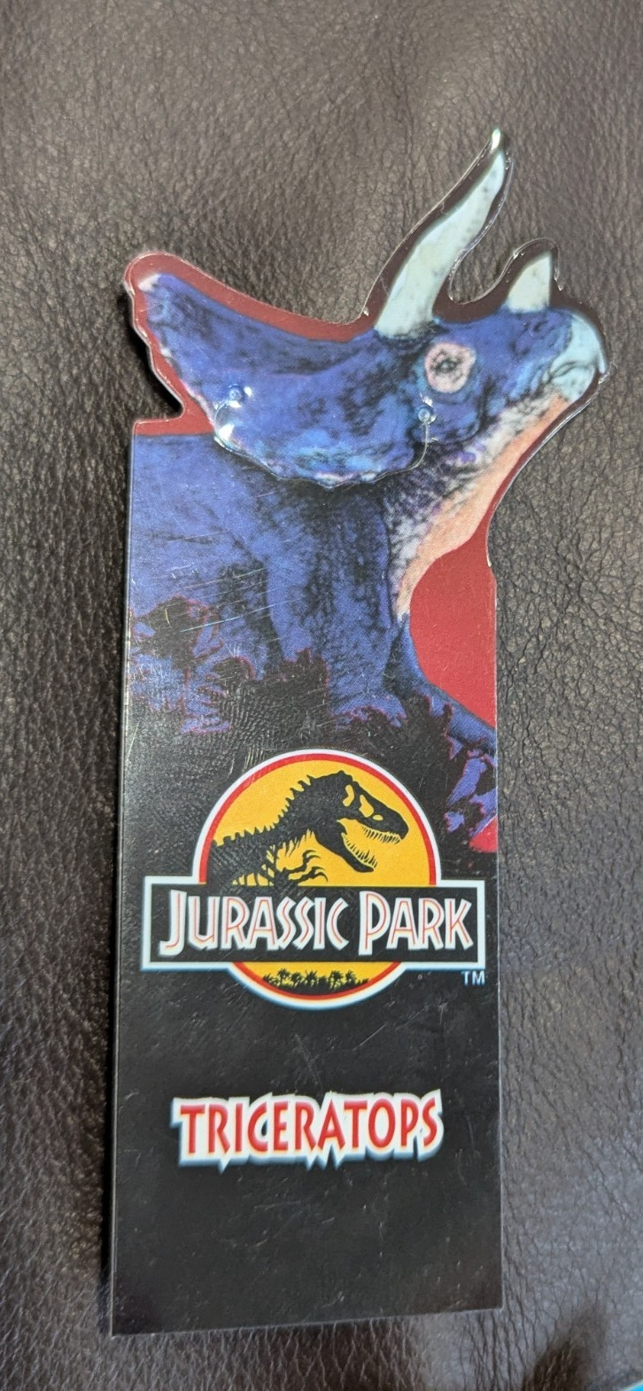 Bookmark Selection 1989-1993 VTG Loony Toons & Jurassic Park Options Bookmark Selection 1989-1993 VTG Loony Toons & Jurassic Park Options