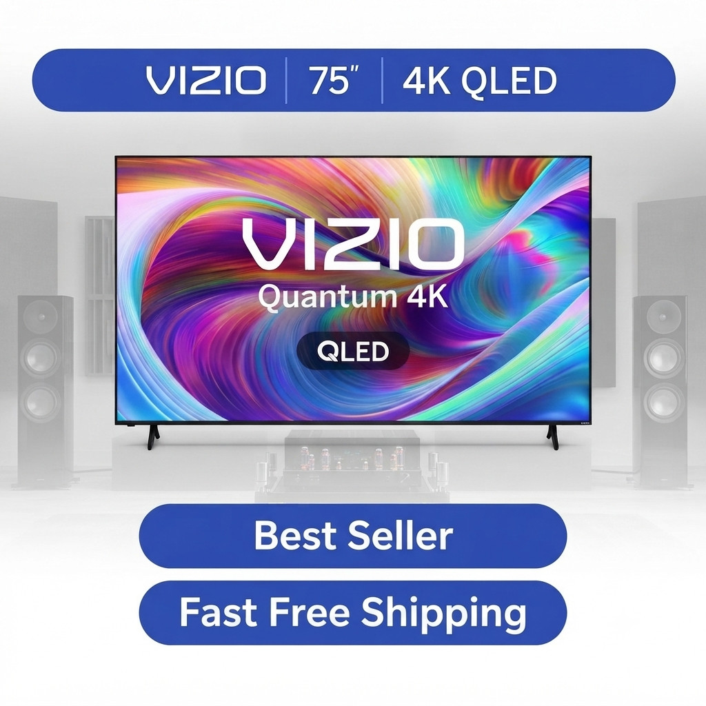 VIZIO 75\