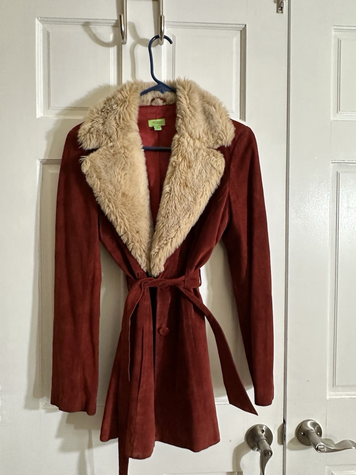 Vintage 1970’s style Penny Lane Suede by John Carlisle Vintage 1970’s style Penny Lane Suede by John Carlisle