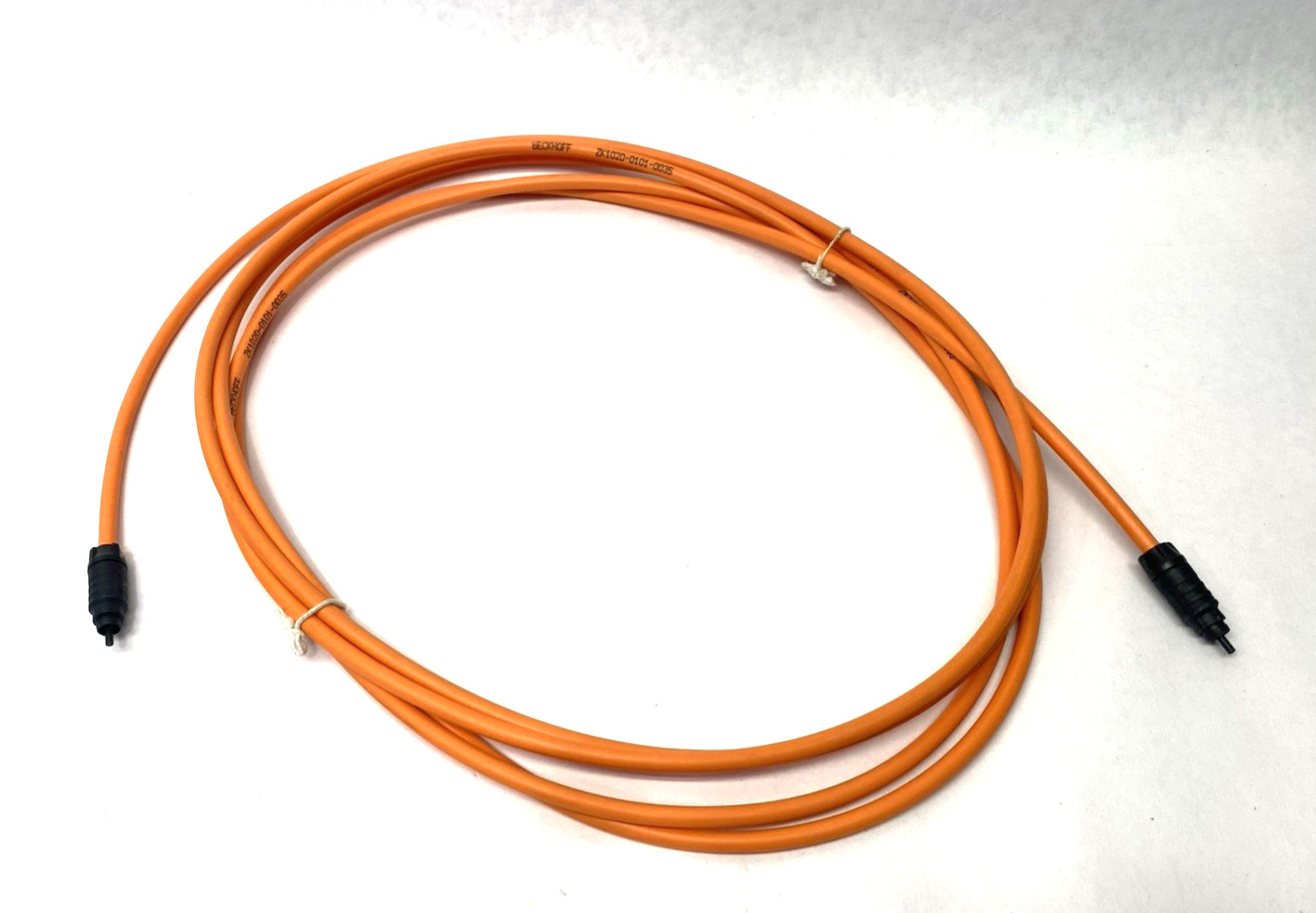 Beckhoff ZK1020-0101-0035 Double Ended IP-Link Cable