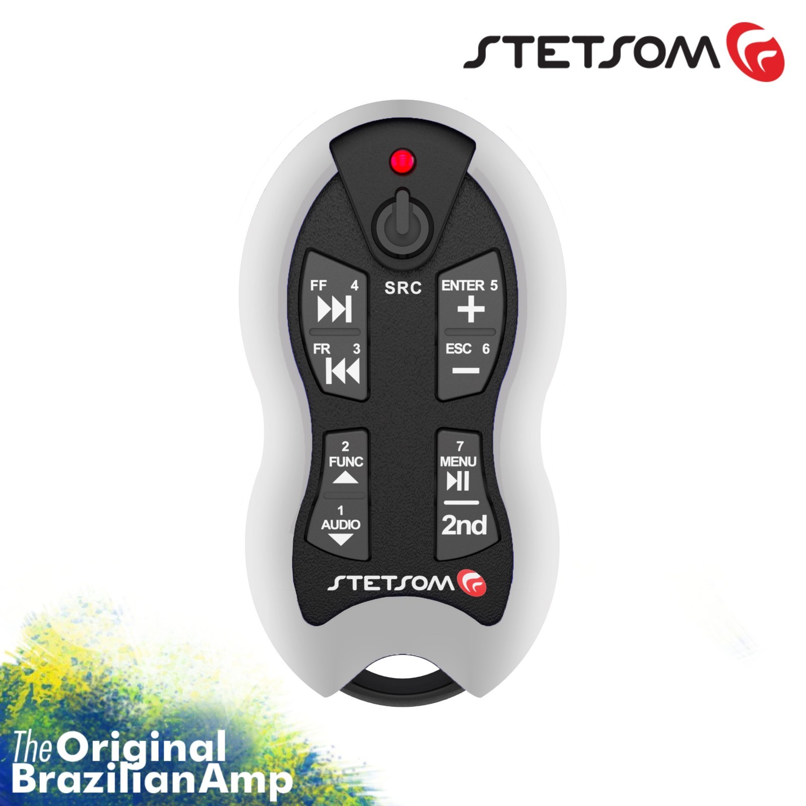 Stetsom SX2 16 Function Long Range Remote Control