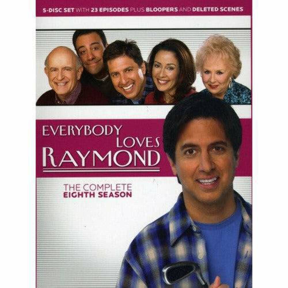 Everybody Loves Raymond: Season 8 Everybody Loves Raymond: Season 8