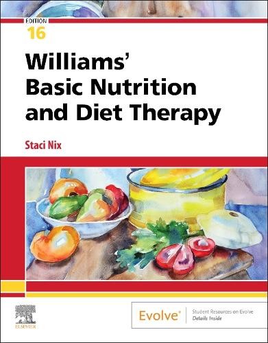Williams\' Basic Nutrition and Diet ..., Staci Nix Ms Rd
