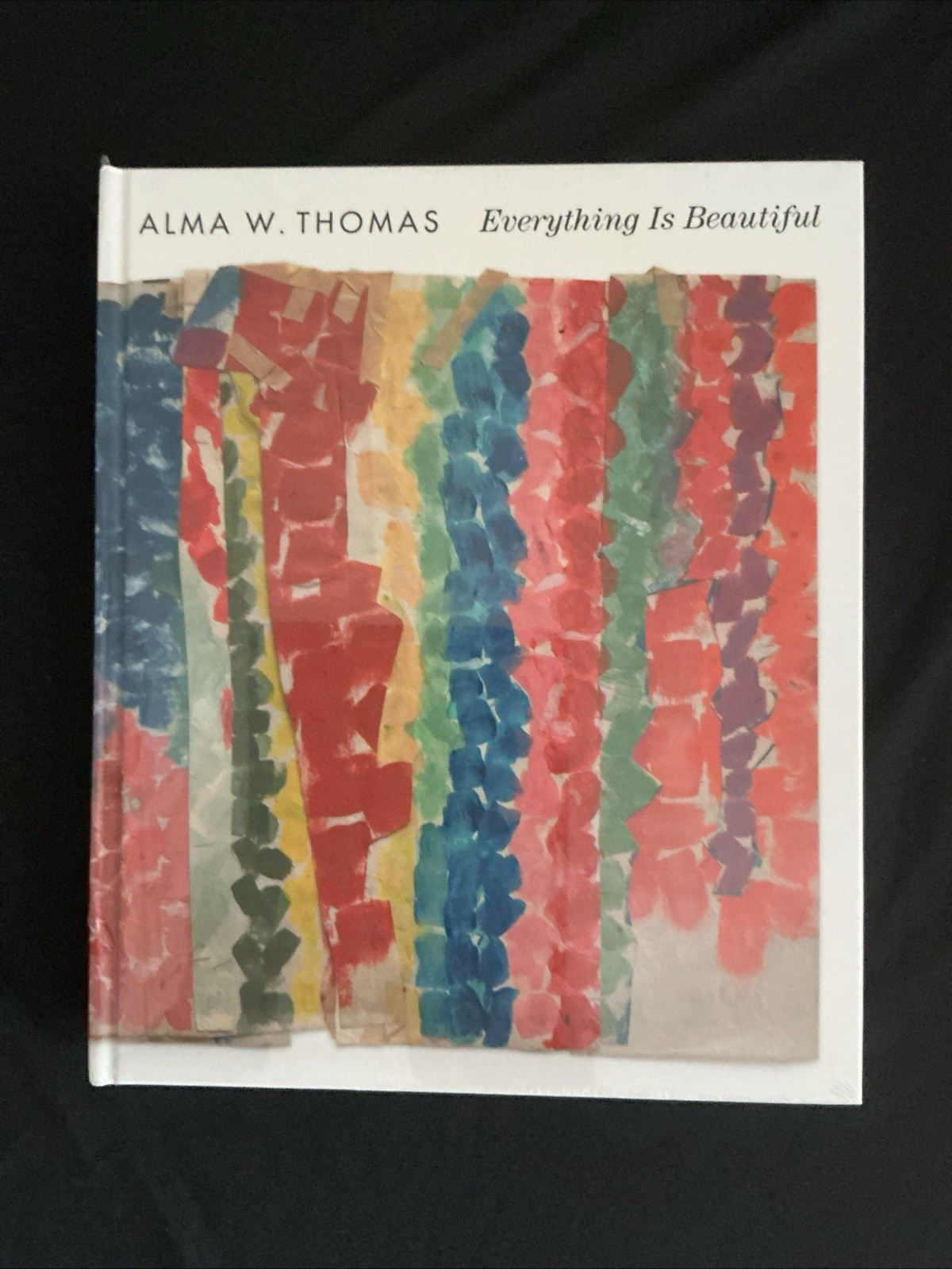 Alma W. Thomas - Everything is Beautiful Exhibition 2021/2