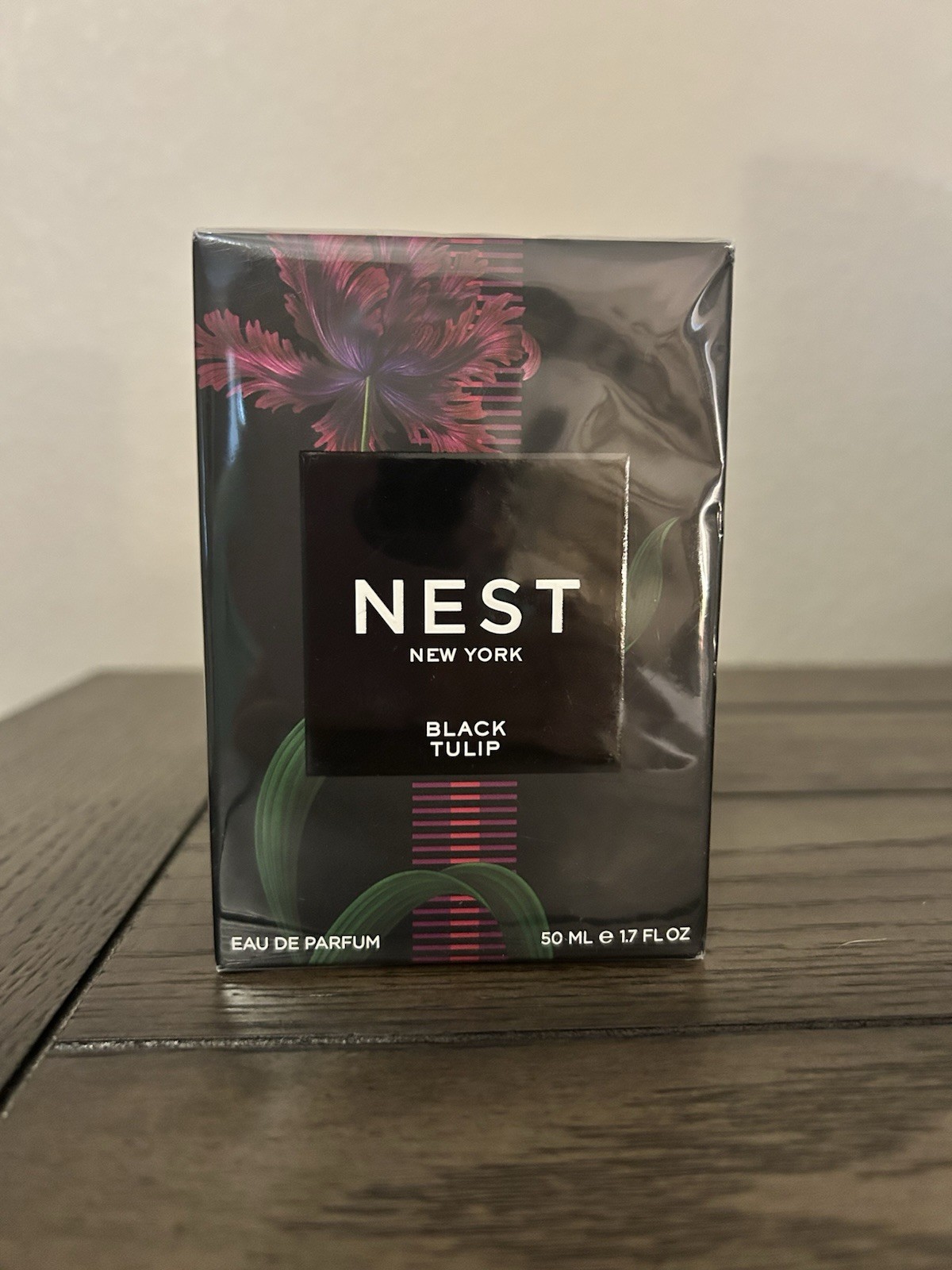 Nest Black Tulip Eau de Parfum EDP Spray 1.7 oz/50 mL, New, Authentic, & sealed