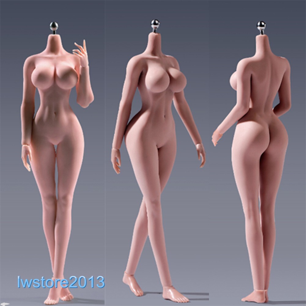 US ANT 1:12 N306M Suntan Large Bust Plump Hip Girl 6\