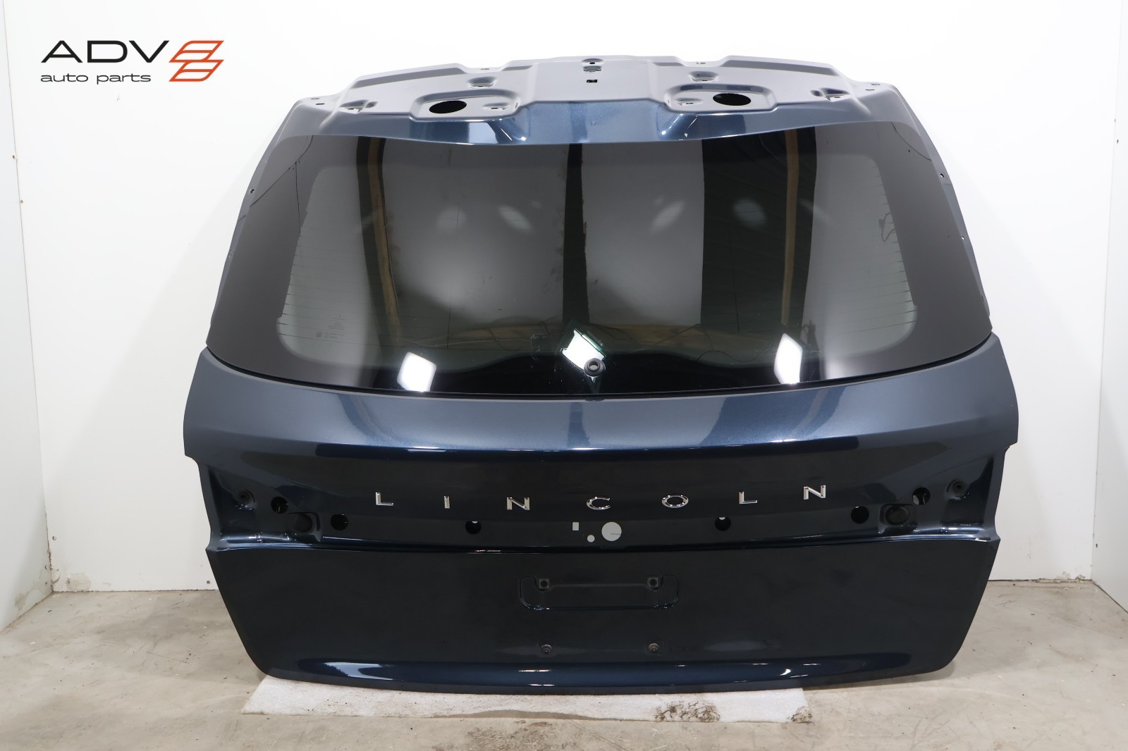2019-2023 LINCOLN NAUTILUS TAILGATE LIFTGATE BACK DOOR SHELL PANEL W/ GLASS OEM