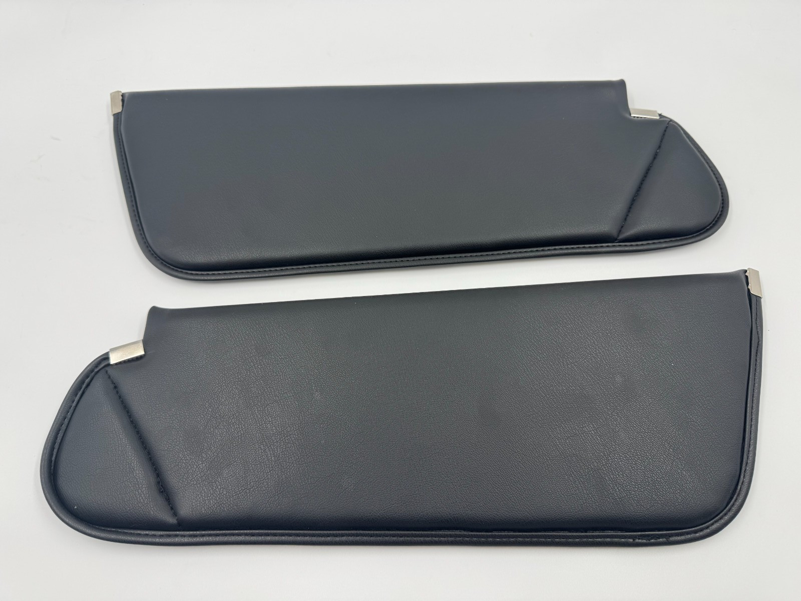 Black Sunvisor Set for Chevrolet Camaro 1970-1981