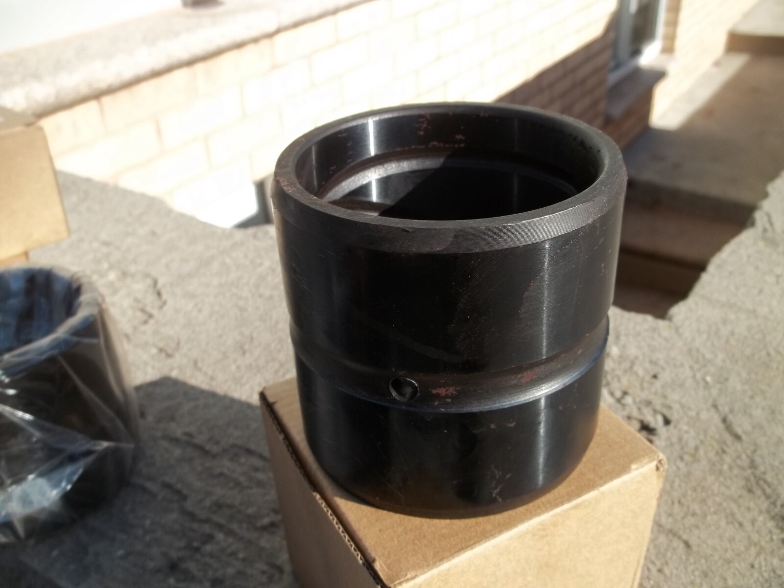 120MM EXCAVATOR BUCKET AND BOOM BUSHING ID 120 mm x OD 135mm x L 120mm
