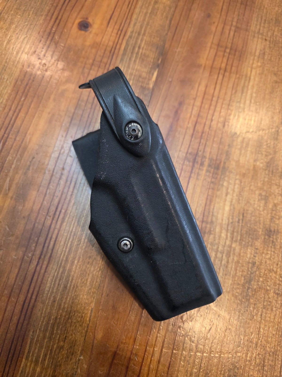 Safariland 6280-83 Glock 17/22 RH OWB Level 2 Duty Holster