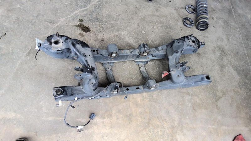 2013-2015 Ford Escape Rear Crossmember Sub Frame Engine Cradle Assembly OEM