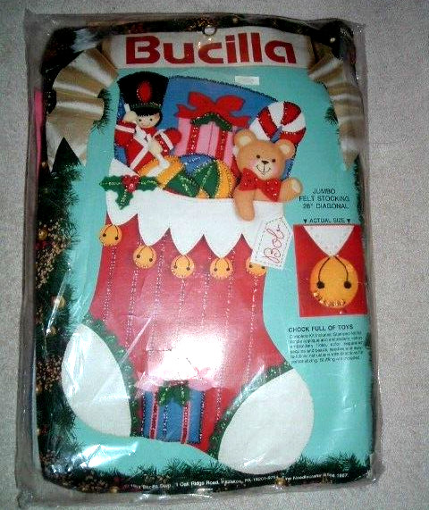 Bucilla Jumbo \ Bucilla Jumbo \