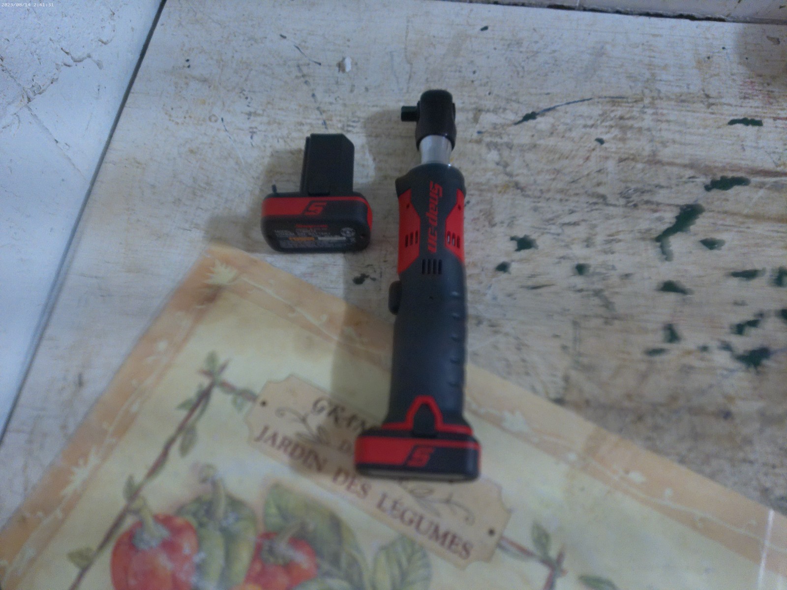 Snap-On Tools 3/8\