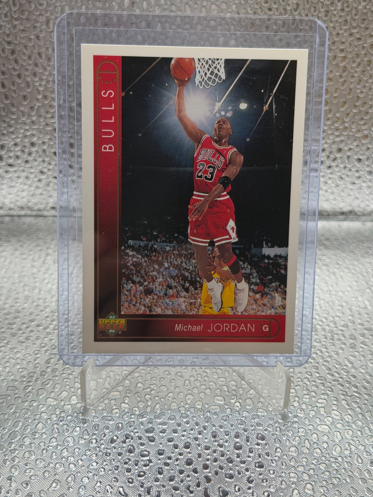 1993-94 Upper Deck - Michael Jordan #23
