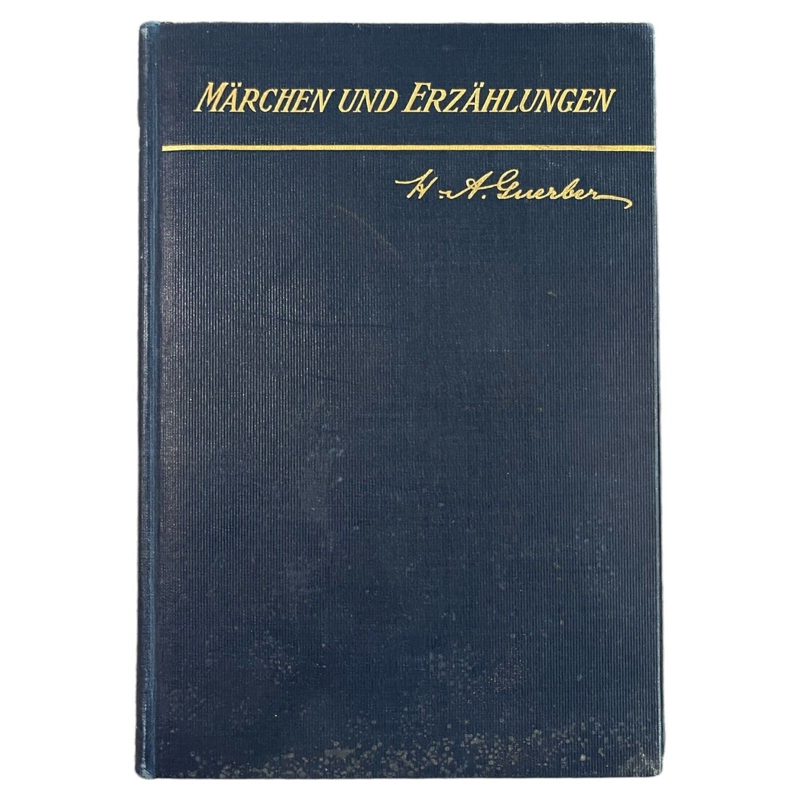 Märchen und Erzählungen HC 1896 Märchen und Erzählungen HC 1896