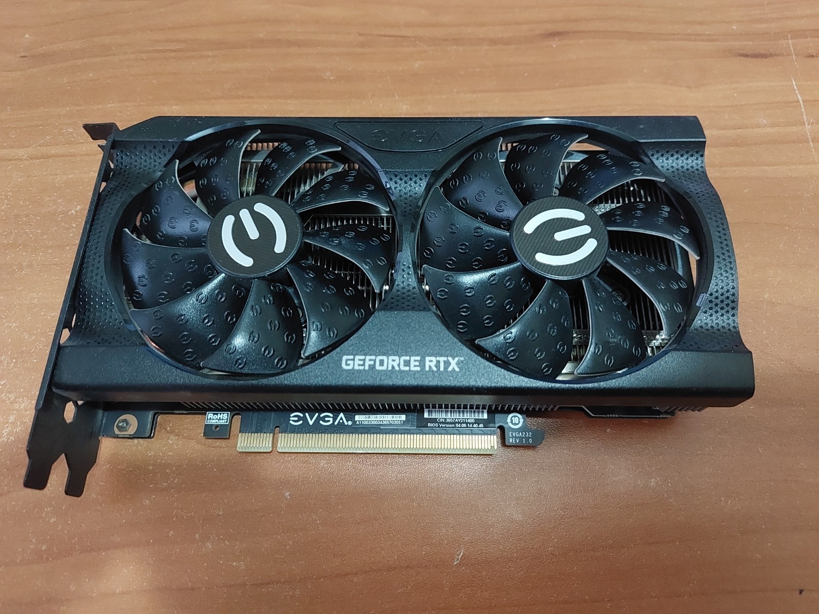 EVGA Nvidia RTX 3060 12GB Graphics Card GPU PC (NON-LHR)