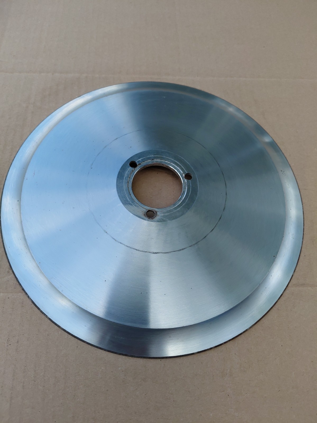 Berkel Replacement Blade Meat / Deli Slicer Fits 825/825A/825E Made in Italy Use Berkel Replacement Blade Meat / Deli Slicer Fits 825/825A/825E Made in Italy Use