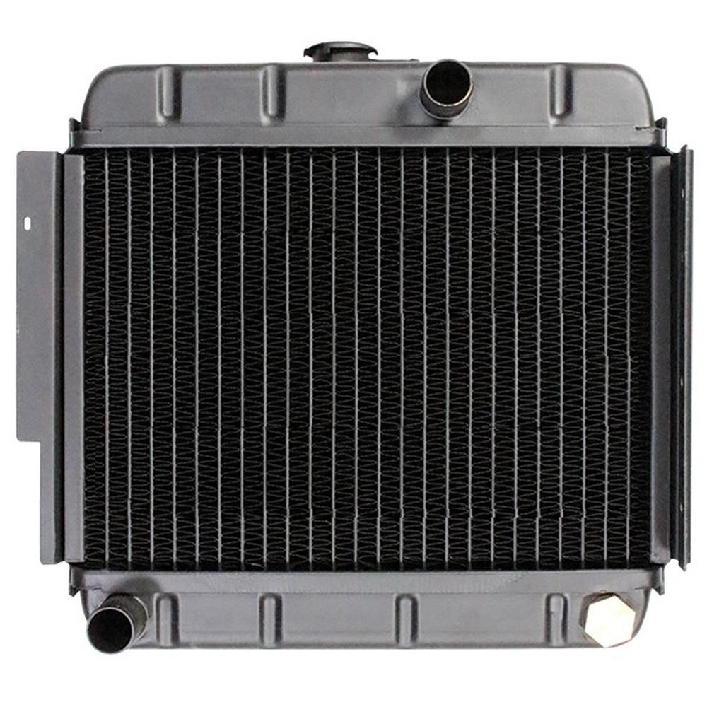 VGA10978 UTV Radiator AM116382 Fits John Deere Fits Gator Trail Work Military