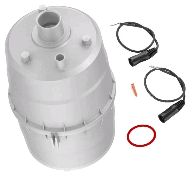 Aprilaire Humidifier Maintenance Kit 70000028 for Model 800LC White 5.9L x 5.9W Aprilaire Humidifier Maintenance Kit 70000028 for Model 800LC White 5.9L x 5.9W