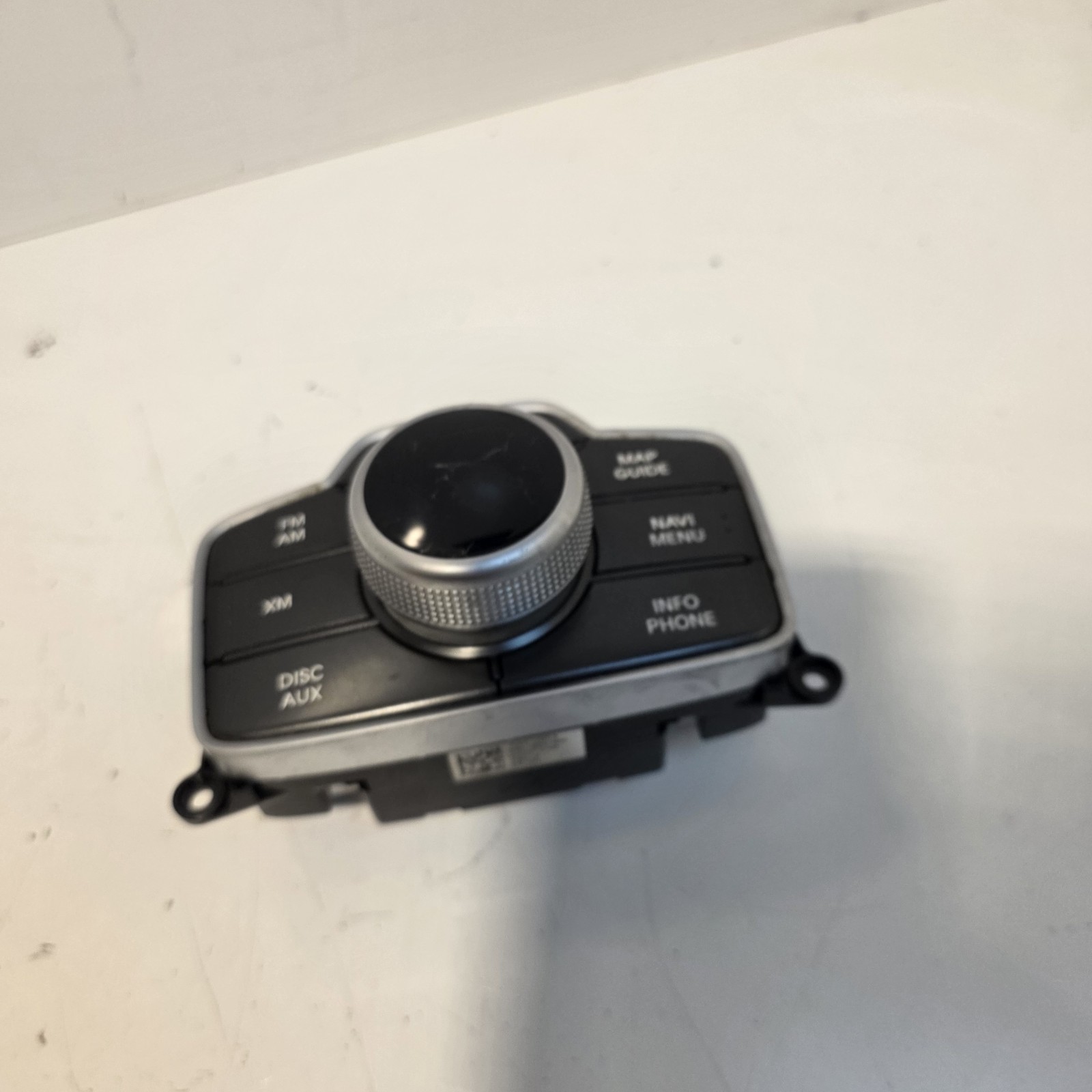 2011 2012 2013 HYUNDAI EQUUS OEM RADIO CONTROL KNOB PANEL 965403N100 