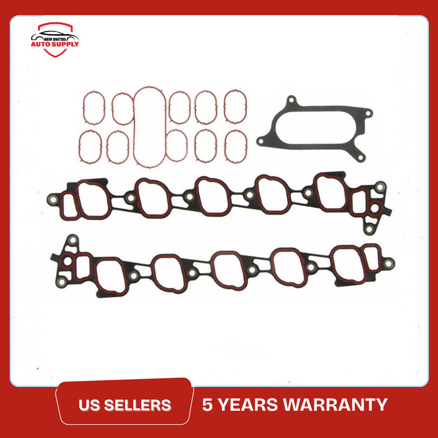 Fel-Pro MS 94014-1 Intake Manifold Gasket Set For Select 01-19 Ford Models