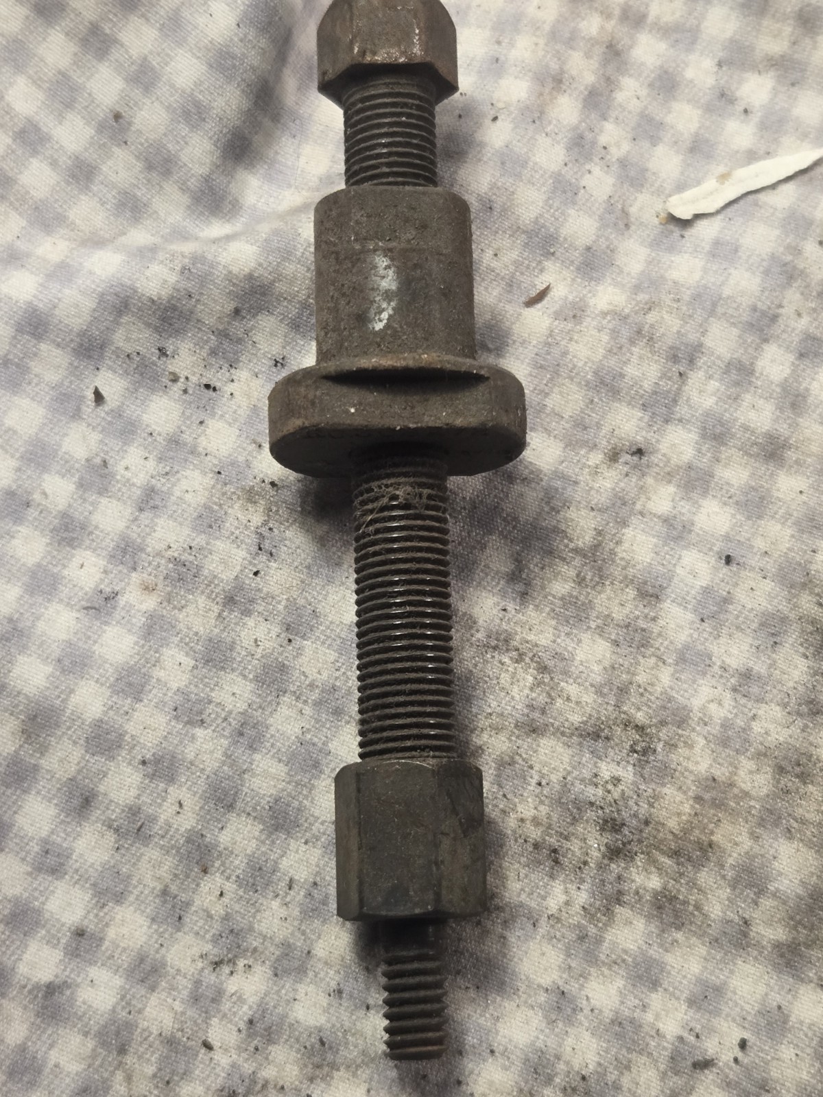 Vintage Rootes Chrysler RG368A/72 V.I.C. Needle Bearing Sleeve Remover Installer