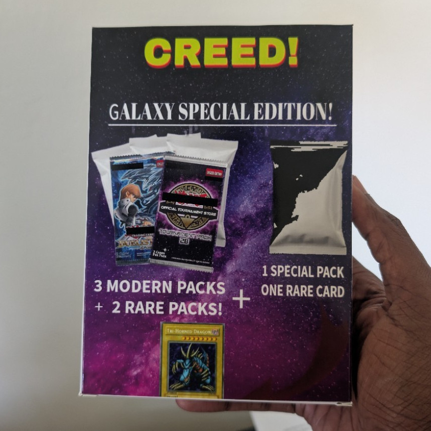 Yu-Gi-Oh INSANE SPECIAL EDITION ULTI BLUE EYES CHANCE 6 PACKS + RARE CARD Yu-Gi-Oh INSANE SPECIAL EDITION ULTI BLUE EYES CHANCE 6 PACKS + RARE CARD